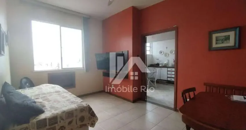 Apartamento 02 dormitórios 01 vaga, lazer à venda, 65 m² por R$ 260.000 - Vila Isabel - Rio de Janeiro/RJ