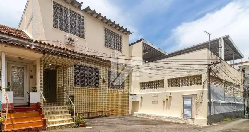 Casa com 4 dormitórios à venda, 153 m² por R$ 419.000,00 - Méier - Rio de Janeiro/RJ