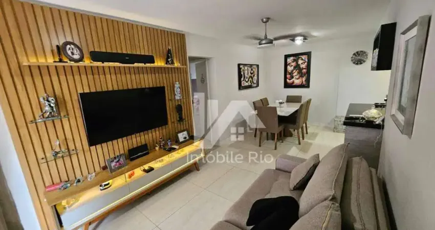 Apartamento com 2 dormitórios à venda, 70 m² por infraestrutura, R$ 320.000 - Méier - Rio de Janeiro/RJ