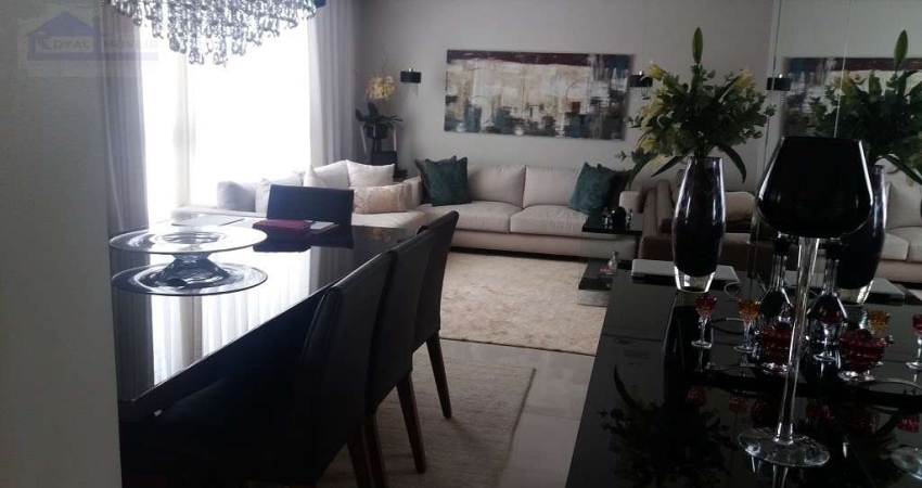 Apartamento com 4 quartos à venda na Rua Mirassol, 80, Vila Clementino, São Paulo