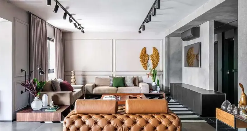Apartamento com 3 quartos à venda na Rua Morgado de Mateus, 481, Vila Mariana, São Paulo