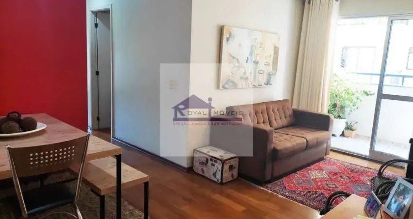 Apartamento com 3 quartos à venda na Rua Juréia, 940, Chácara Inglesa, São Paulo