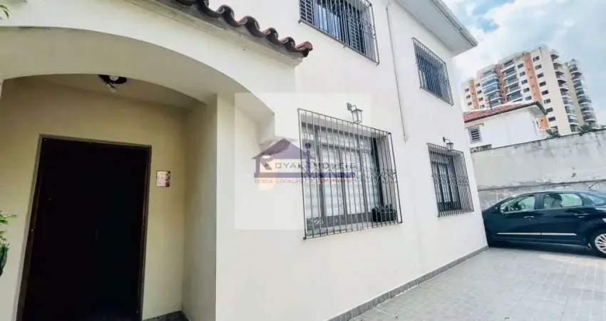 Casa Sobrado em Mirandópolis  -  São Paulo