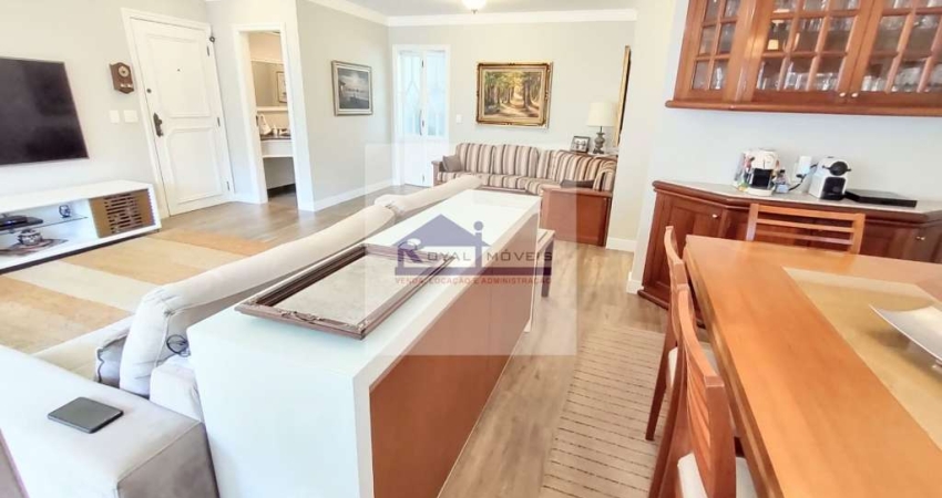 Apartamento com 3 quartos à venda na Alameda dos Anapurus, 1543, Indianópolis, São Paulo