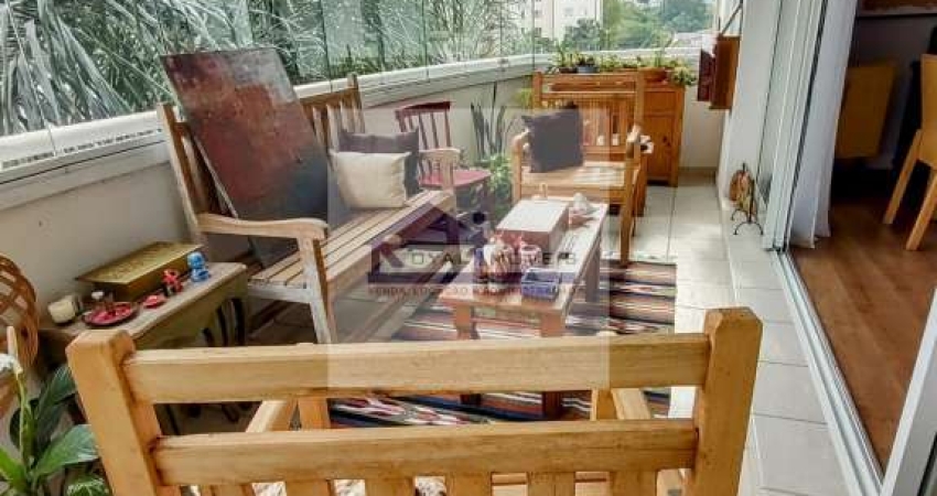 Apartamento com 4 quartos à venda na Rua Borebi, 75, Vila Mariana, São Paulo