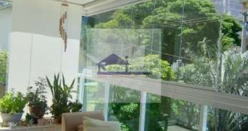 Apartamento com 4 quartos à venda na Rua Mirassol, 80, Vila Clementino, São Paulo
