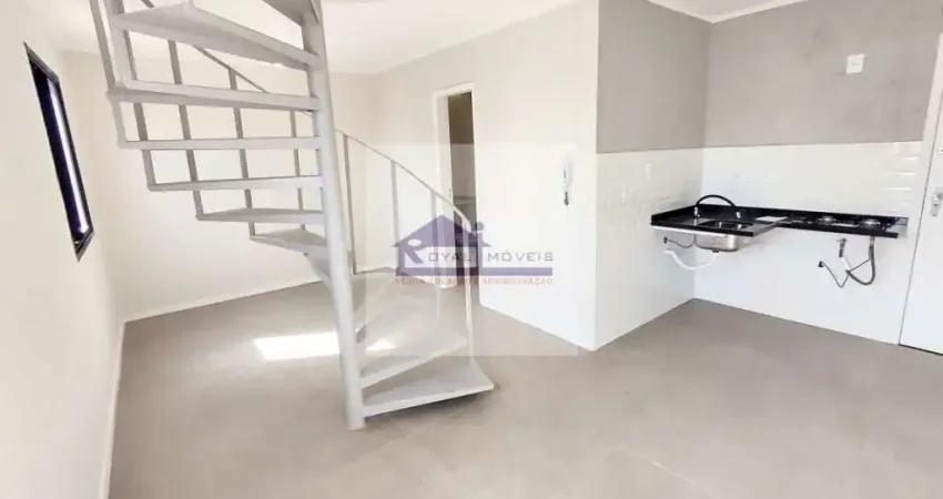 Apartamento Cobertura em Mirandópolis  -  São Paulo