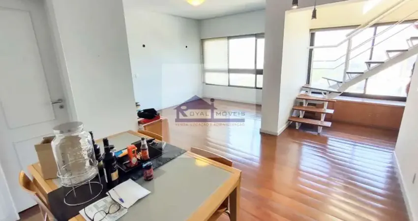 Apartamento Cobertura em Vila Clementino  -  São Paulo