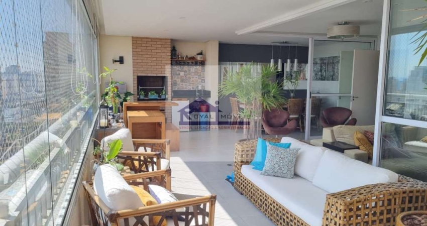 Apartamento com 4 quartos à venda na Avenida Bosque da Saúde, 543, Vila da Saúde, São Paulo