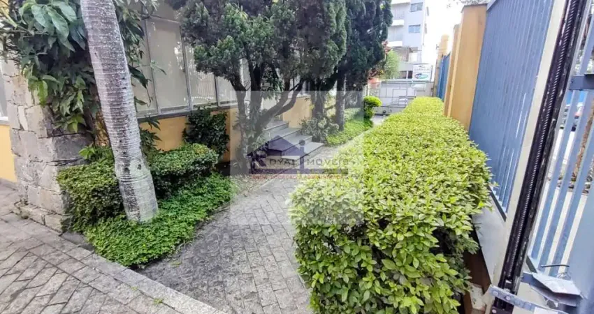Casa Comercial para Alugar na Vila Clementino 220m², 7 Salas
