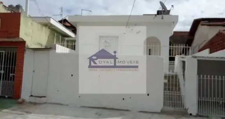 Casa com 2 quartos à venda na Rua Marco Polo, 697, Parque Boturussu, São Paulo