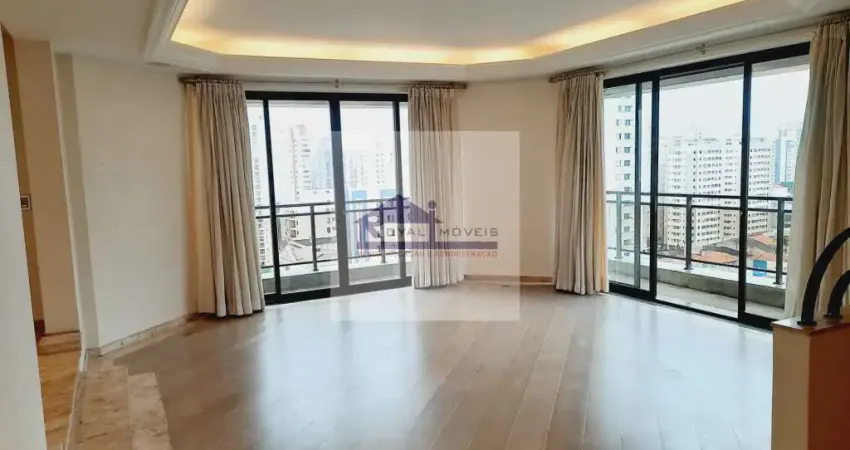 Apartamento com 4 quartos à venda na Rua Joel Jorge de Melo, 279, Vila Mariana, São Paulo