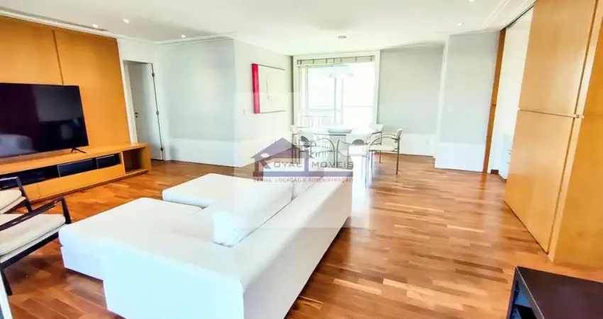 Apartamento alto padrão em Vila Clementino  -  São Paulo