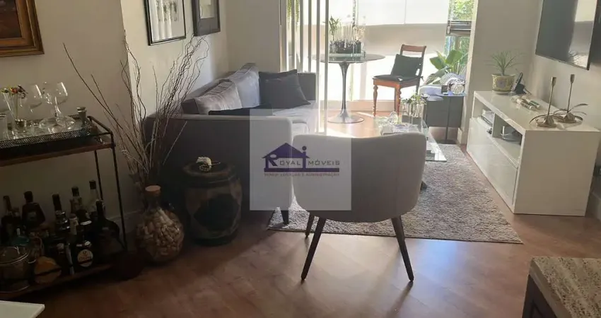Apartamento em Vila Clementino - São Paulo, SP