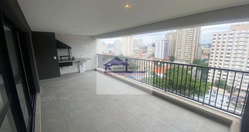 Apartamento com 4 quartos à venda na Rua Leonardo Nunes, 36, Vila Clementino, São Paulo