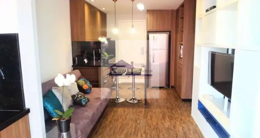 Apartamento com 1 quarto para alugar na Avenida Brigadeiro Luís Antônio, 339, Bela Vista, São Paulo