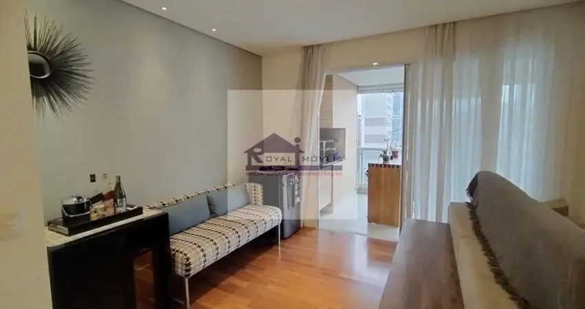 Apartamento em Vila Clementino  -  São Paulo