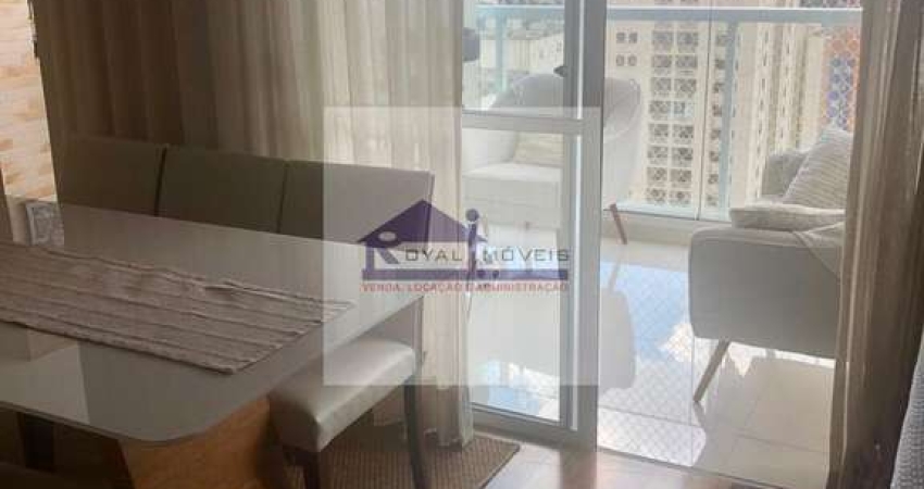 Apartamento em Vila Clementino  -  São Paulo