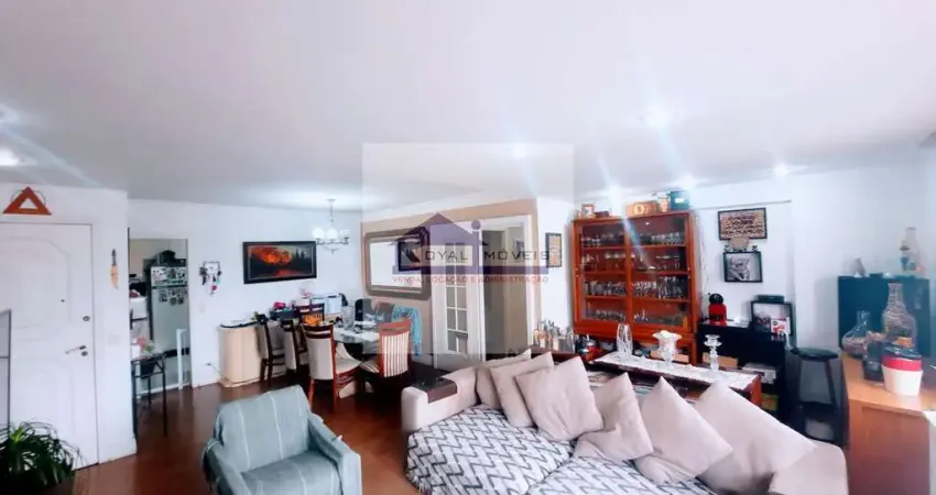 Apartamento com 4 quartos à venda na Avenida Doutor Altino Arantes, 826, Vila Clementino, São Paulo