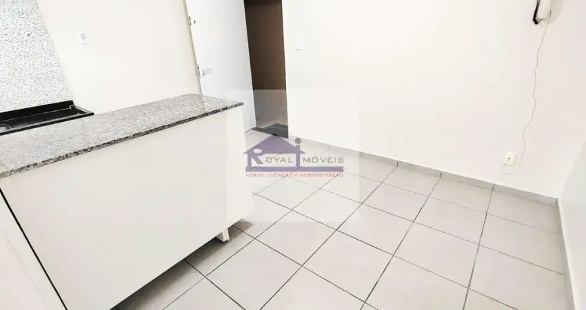 Apartamento com 1 quarto para alugar na Rua Guararema, 444, Bosque da Saúde, São Paulo