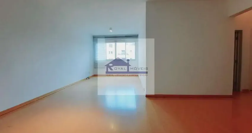 Apartamento em Indianópolis  -  São Paulo
