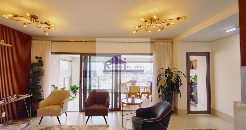 Apartamento com 3 quartos à venda na Avenida Senador Casemiro Da Rocha, 800, Mirandópolis, São Paulo