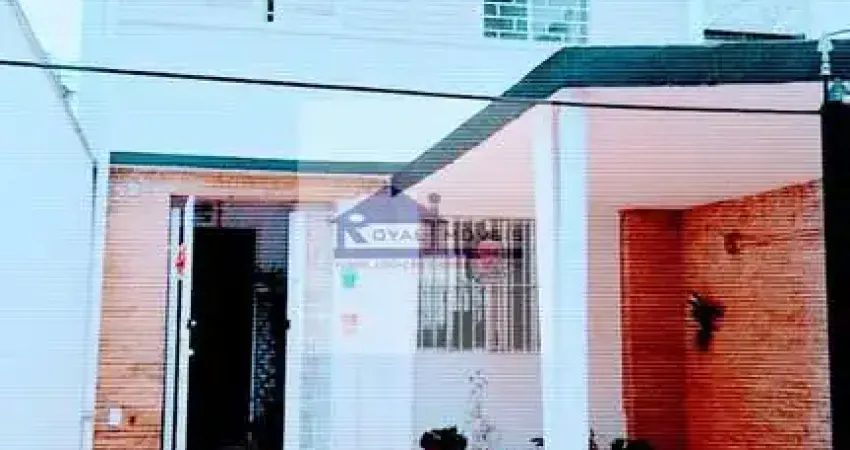 Casa Sobrado em Vila Clementino  -  São Paulo