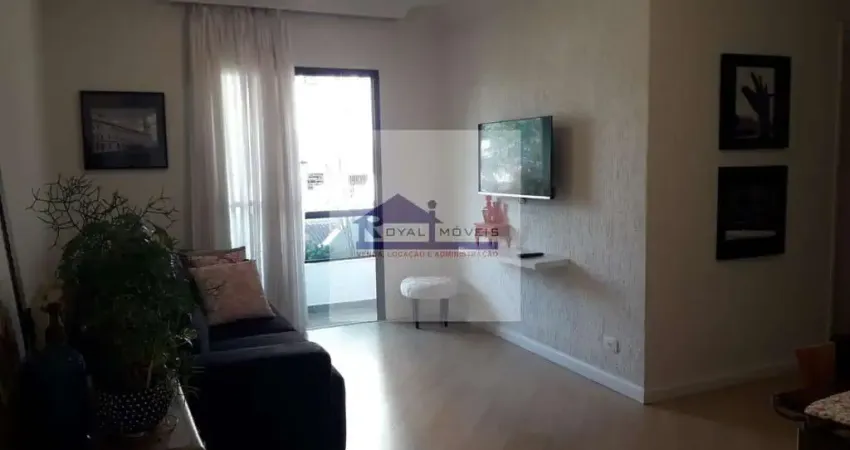 Apartamento com 2 quartos à venda na Rua Salvador de Edra, 77, Vila da Saúde, São Paulo