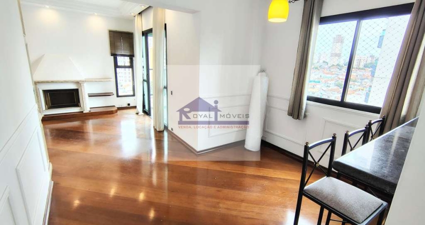 Apartamento locação em Vila Clementino  -  São Paulo