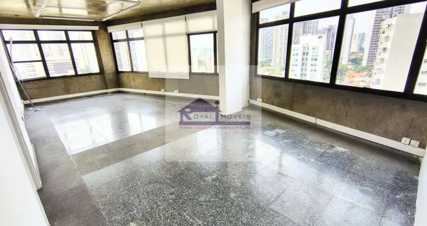 Sala comercial à venda na Avenida Morumbi, 8411, Santo Amaro, São Paulo