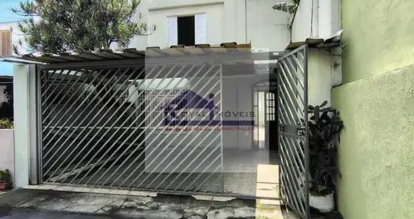 Casa com 2 quartos à venda na Avenida Ceci, 976, Planalto Paulista, São Paulo