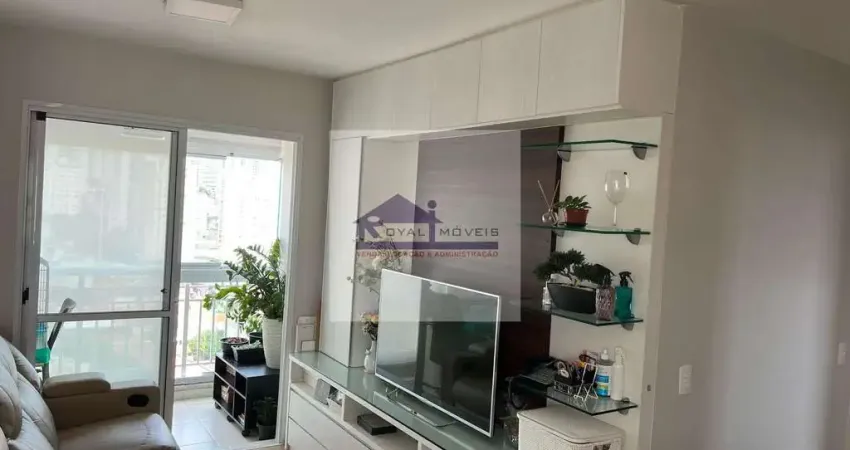 Apartamento com 2 quartos à venda na Rua Luís Góis, 50, Mirandópolis, São Paulo