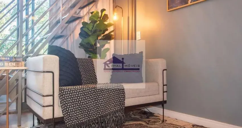 Kitnet / Stúdio para alugar na Rua Afonso Celso, 773, Vila Mariana, São Paulo