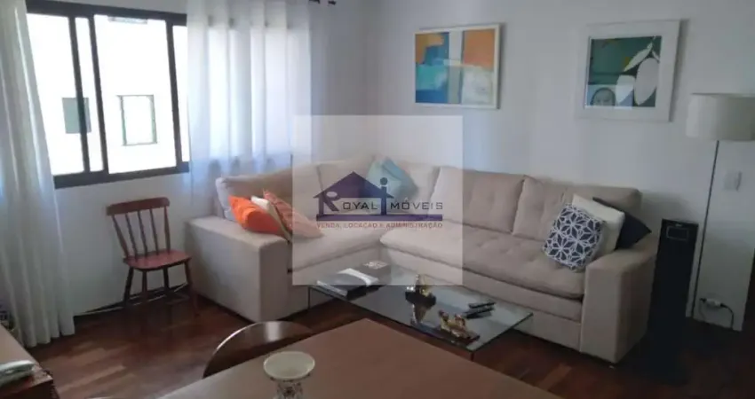 Apartamento com 2 quartos à venda na Rua Borges Lagoa, 1043, Vila Clementino, São Paulo