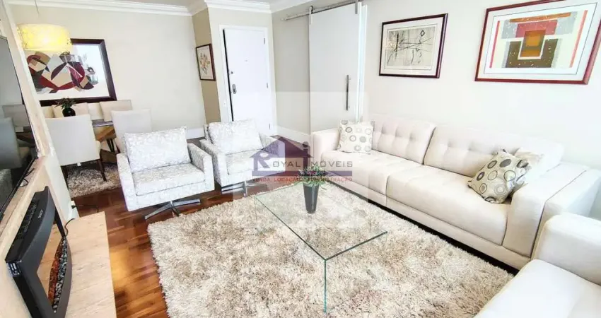 Apartamento com 3 quartos para alugar na Rua Domingos Fernandes, 700, Moema, São Paulo