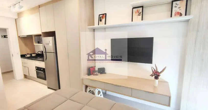 Kitnet / Stúdio para alugar na Rua Doutor Bacelar, 780, Vila Clementino, São Paulo