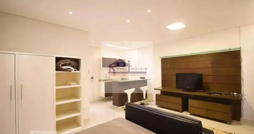 Apartamento com 1 quarto para alugar na Rua Marie Nader Calfat, 270, Panamby, São Paulo
