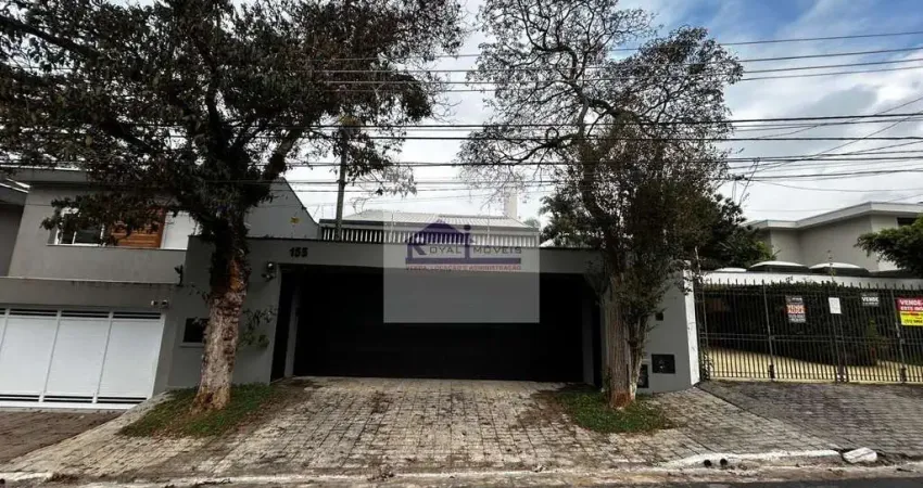 Casa com 4 quartos à venda na Alameda dos Uapês, 155, Planalto Paulista, São Paulo