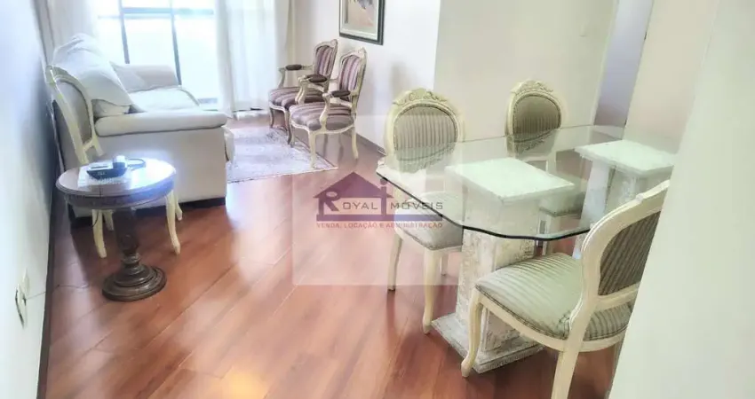 Apartamento com 3 quartos à venda na Rua Bitencourt Sampaio, 242, Vila Mariana, São Paulo