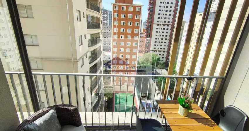 Apartamento com 1 quarto à venda na Rua Jorge Tibiriçá, 50, Vila Mariana, São Paulo