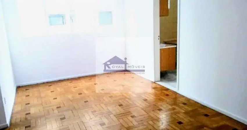 Apartamento à Venda na Vila Clementino, 97m², 2 Quartos – R$550mil