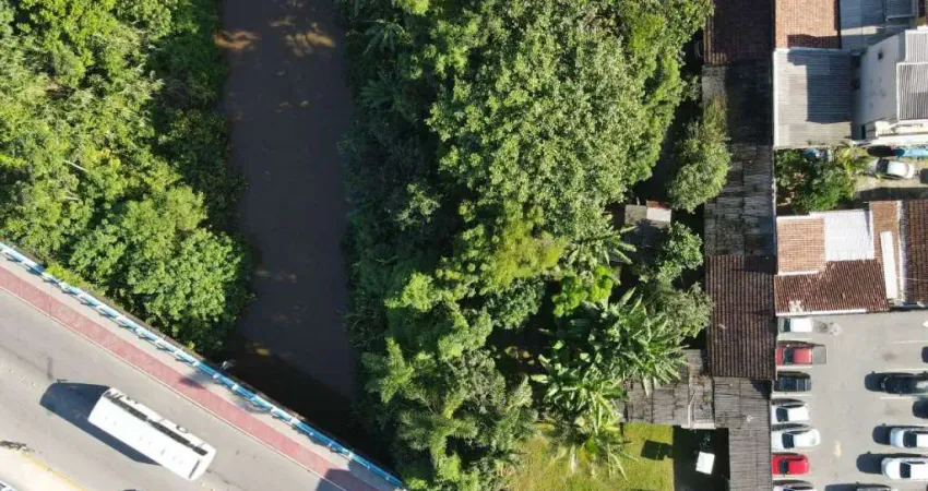 Terreno comercial à venda no Caputera, Caraguatatuba 