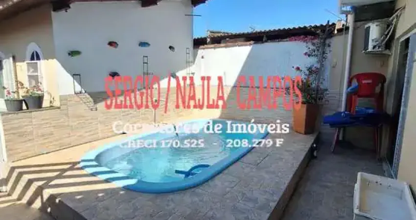 Casa com 3 quartos à venda no Jardim das Gaivotas, Caraguatatuba 
