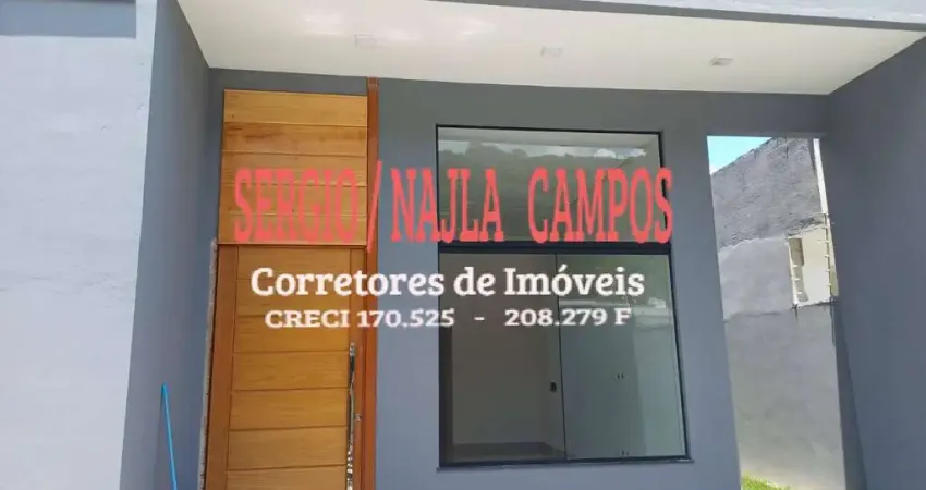 Casa com 3 quartos à venda no Massaguaçu, Caraguatatuba 