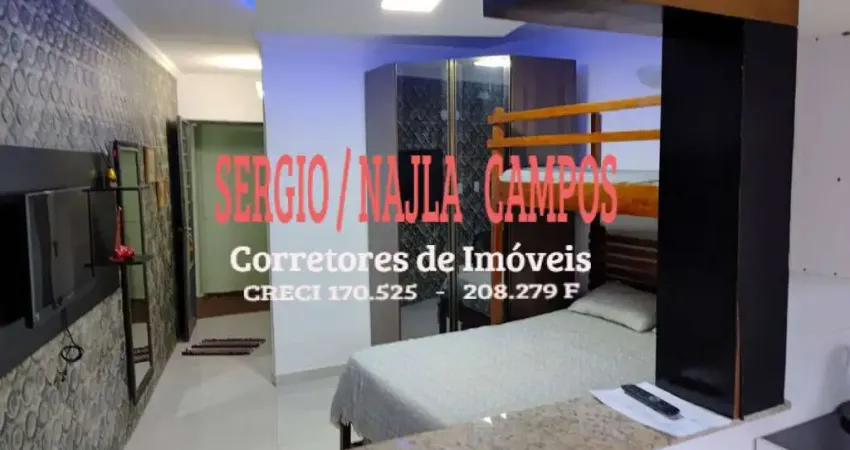 Apartamento com 1 quarto à venda no Martim de Sá, Caraguatatuba 