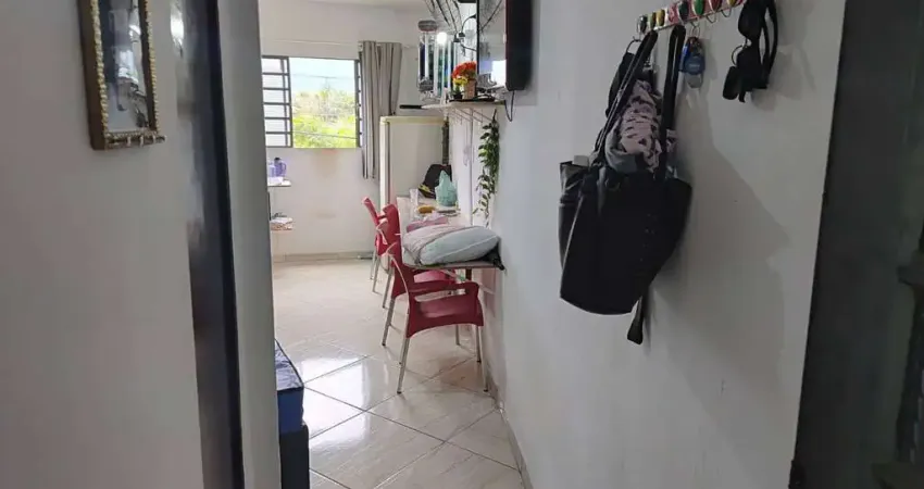 Apartamento com 1 quarto à venda no Martim de Sá, Caraguatatuba 