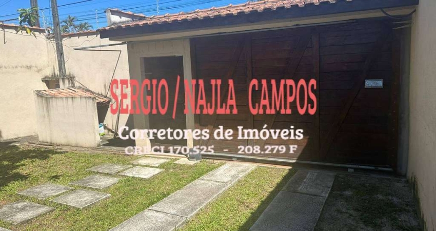 CASA NO JARDIM JAQUEIRA!