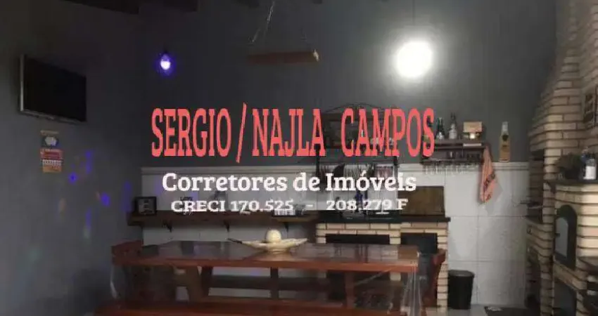 CASA NO MORRO DO ALGODÃO!