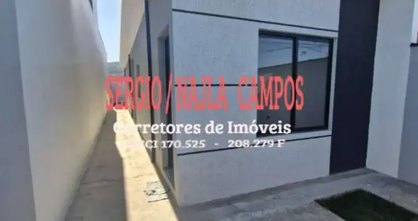 CASA NOVA A VENDA NO GOLFINHO!