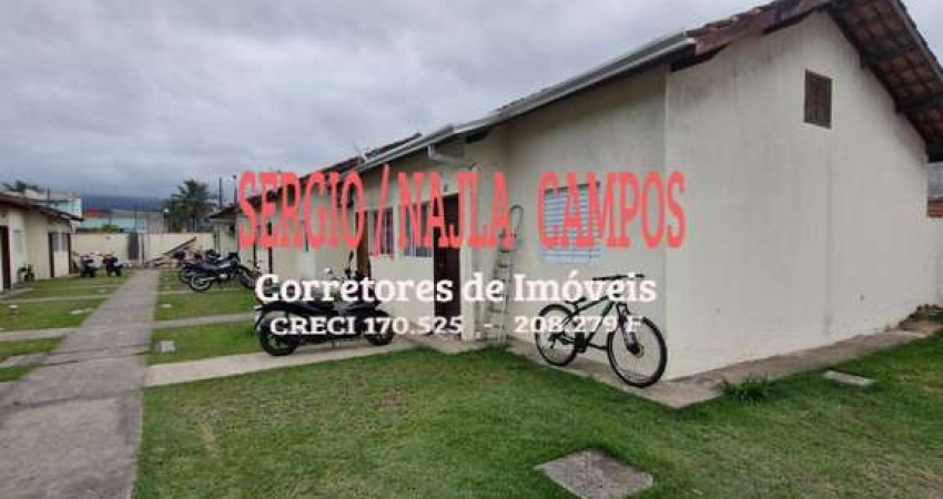 Casa com 1 quarto à venda no Perequê Mirim, Caraguatatuba 